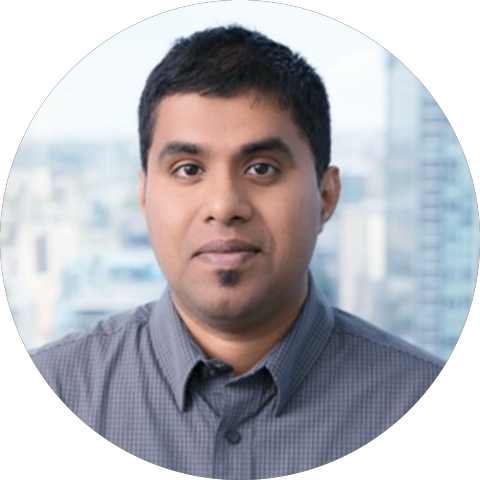 Thushaanth Bala